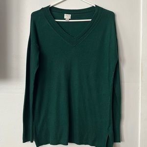 3 for $12 Clearance A new day women’s green sweater‎